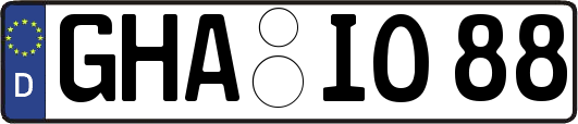 GHA-IO88