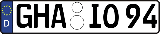 GHA-IO94