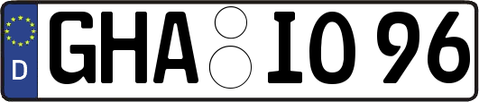 GHA-IO96