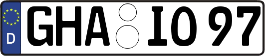 GHA-IO97