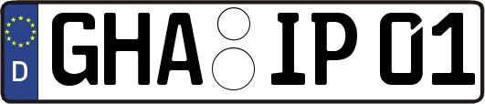 GHA-IP01