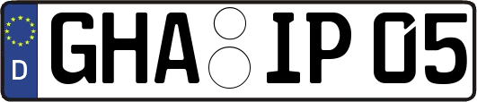 GHA-IP05