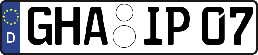 GHA-IP07
