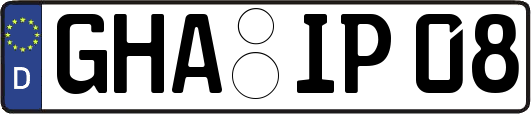 GHA-IP08