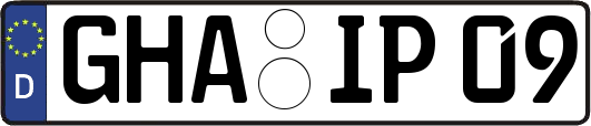 GHA-IP09