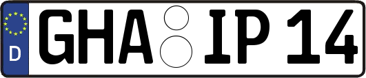 GHA-IP14