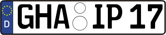 GHA-IP17