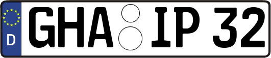 GHA-IP32