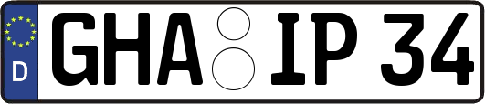GHA-IP34