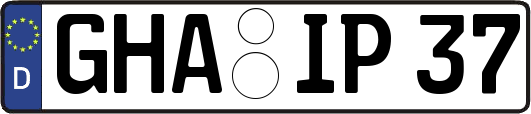 GHA-IP37