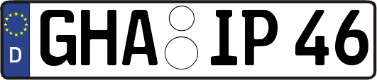 GHA-IP46