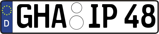 GHA-IP48
