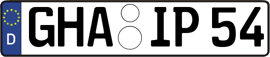 GHA-IP54