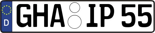 GHA-IP55