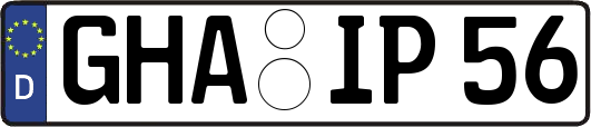 GHA-IP56