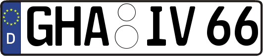 GHA-IV66