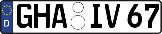 GHA-IV67