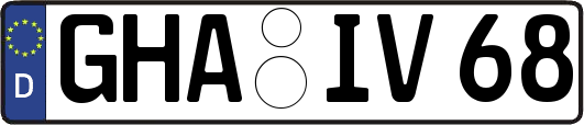 GHA-IV68