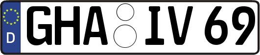 GHA-IV69