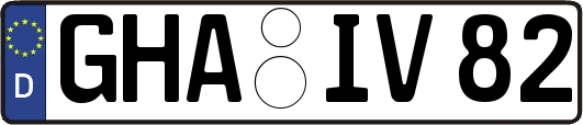 GHA-IV82