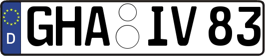 GHA-IV83
