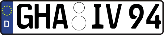 GHA-IV94