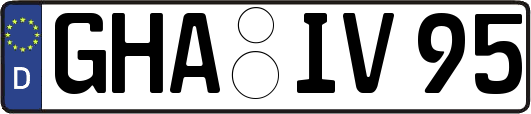 GHA-IV95