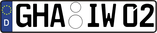 GHA-IW02