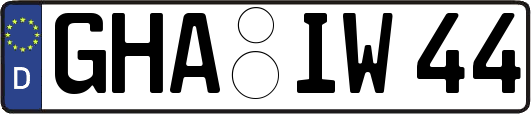 GHA-IW44