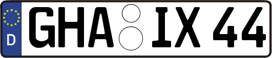 GHA-IX44