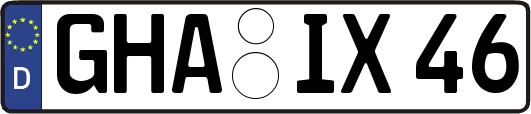 GHA-IX46