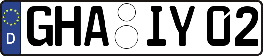 GHA-IY02