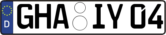 GHA-IY04