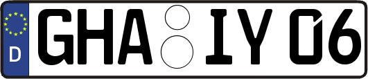 GHA-IY06