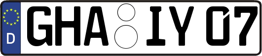GHA-IY07
