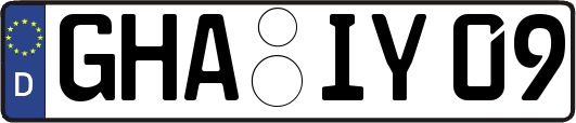 GHA-IY09
