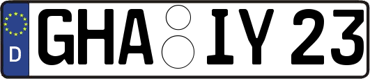 GHA-IY23