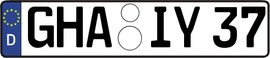 GHA-IY37