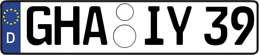 GHA-IY39