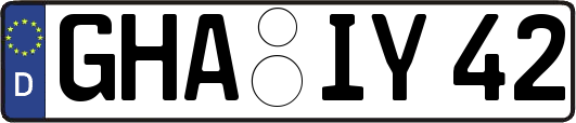 GHA-IY42