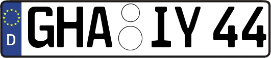 GHA-IY44