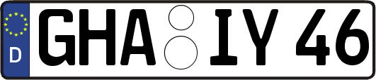 GHA-IY46