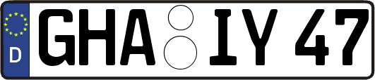 GHA-IY47