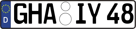 GHA-IY48