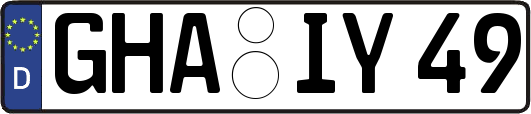 GHA-IY49