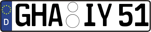 GHA-IY51