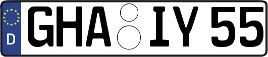 GHA-IY55