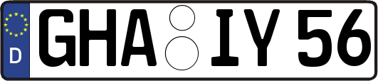 GHA-IY56