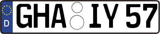 GHA-IY57