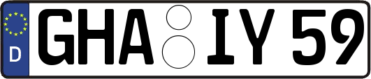 GHA-IY59